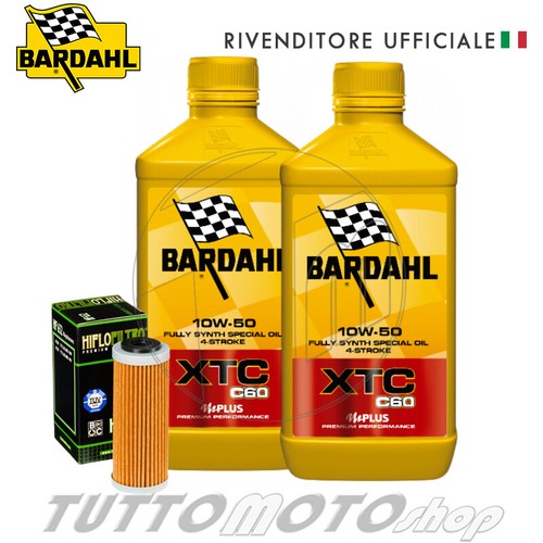 Tagliando ktm 250 4t 2015 - 4t,
