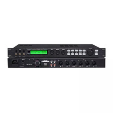 X5 Processore Effetti Effetto Karaoke KTV Home Processore Audio Digitale Riverbero