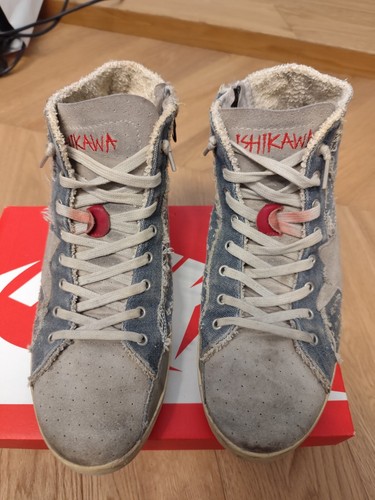 Sneakers ishikawa uomo - sneakers,