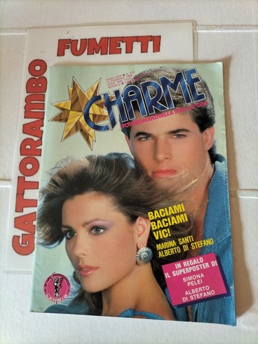 Fotoromanzo charme n - fotoromanzo, "charme"