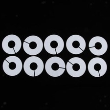 10 PEZZI Clothing rack size