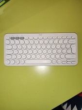 Logitech Pebble Keys 2 K380s Tastiera Bluetooth Italiano + Receiver USB Logibolt