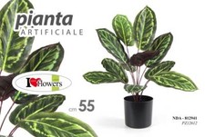 Pianta artificiale con - pianta,