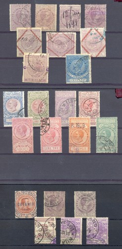 Italia x francobollo - 44,