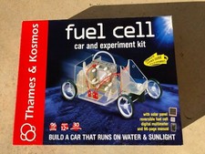 Nuovo science hydrogen fuel - science,