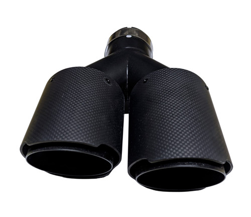 Carbonio doppio terminale - carbonio,