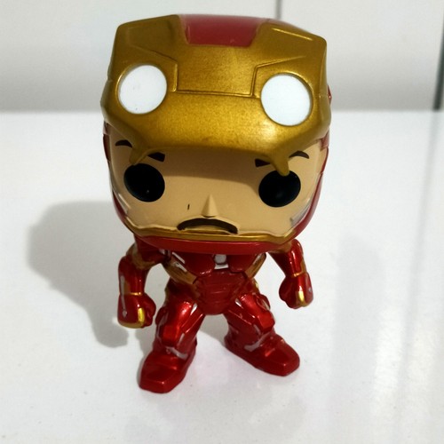 Funko pop tony stark iron - pop,