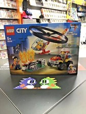 Lego City Fire Elicottero dei