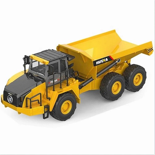 Huina camion articolato dumper - huina,