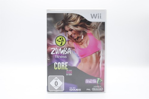 Zumba fitness core wii - zumba,