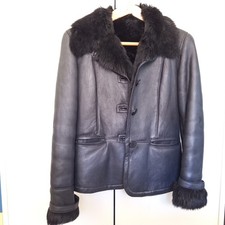 Shearling originale pelliccia