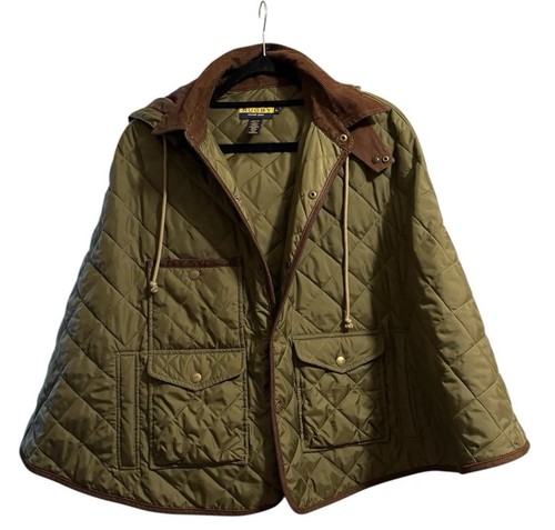 Poncho rugby ralph - ralph, lauren