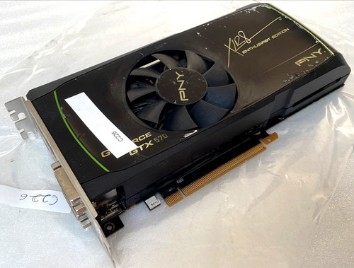 Pny nvidia geforce gtx - gtx, 570