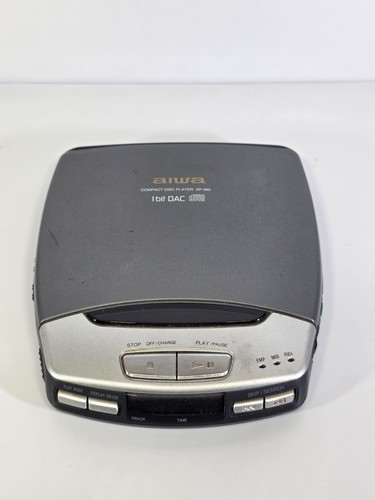 Aiwa 360 lettore - cd, audio