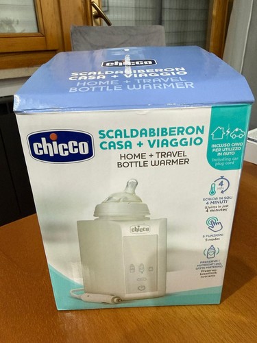 Chicco scaldabiberon neonato - scaldabiberon,
