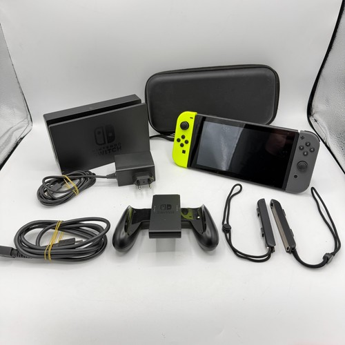 Console nintendo switch - console,
