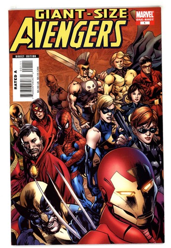 Avengers taglia gigante 2a - gigante, (2a