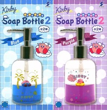 Kirby Pukapuka Bottiglia di