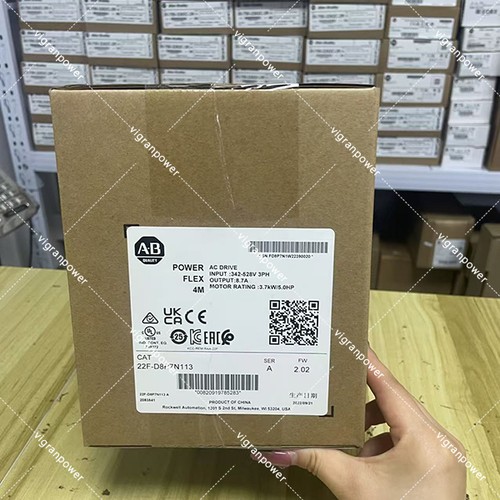 Allen bradley 22f d8p7n113 - allen-bradley, 22f-d8p7n113