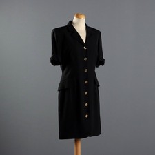 Moschino Abito Nero Vintage