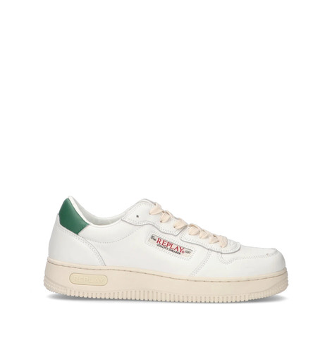 Replay sneakers uomo bianco - uomo,