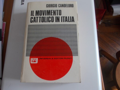 Movimento cattolico in - movimento,