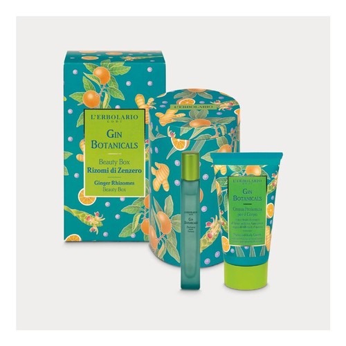Erbolario gin botanicals - gin,