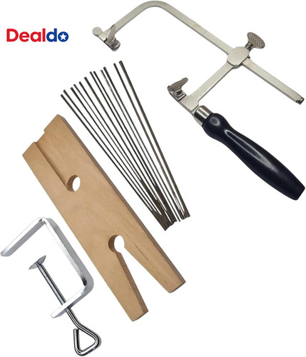 Kit seghetto gioielleria - kit,