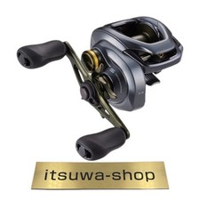 Mulinello Shimano 22 CURADO DC 200HG 7.4 destro dal Giappone