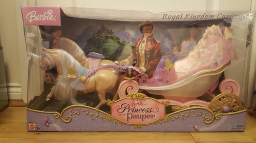 Barbie principessa il - la,