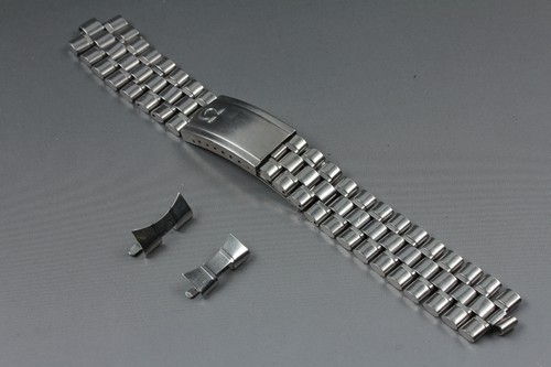 Bracciale omega 1118 end - end, link