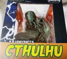 H.P. Lovecraft Cthulhu Statua PVC Figura Diamante Seleziona NUOVO