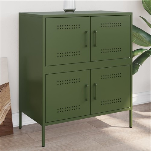 Credenza rosa 68x39x79 in - 68x39x79, cm