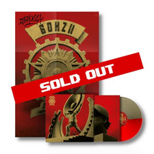 DJ SHOCCA 60 HZ II  LP VINILE