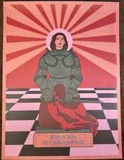 Poster singolo esclusivo Aly &