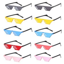Fhioevt 10 Pezzi Occhiali
