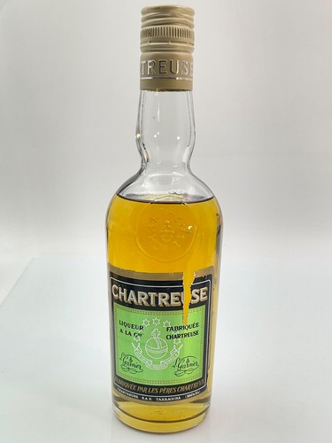 Chartreuse verde tarragone - verde,