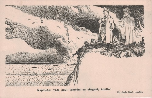 Cartolina seconda guerra - cartolina,