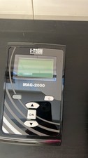 I-TECH MAG2000 USATO Magnetoterapia bassa frequenza a 2 canali 300 GAUSS