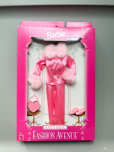 Barbie fashion avenue - fashion, boutique