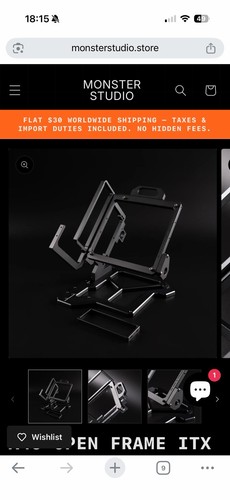 Monster studio a45 itx - studio,