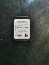 SCHEDA SD DATI MAPPA NISSAN CONNECT ORIGINALE 25920 BH00D