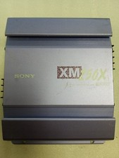 Amplificatore Auto Vintage