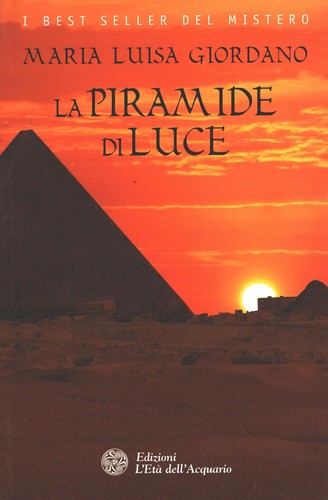 Piramide luce di - piramide,