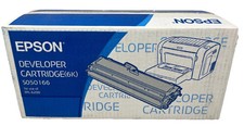 EPSON S050166 TONER ORIGINALE
