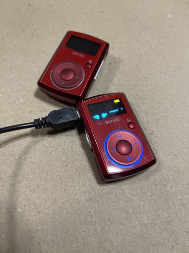 Sandisk sansa clip - sansa, lettore