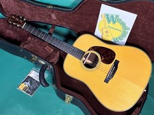 Martin D-28 1941 chitarra