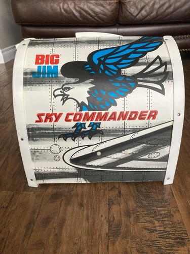 Big jim sky commander aereo - jim,