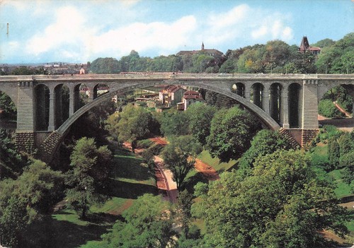 LUXEMBOURG-LUXEMBOURG-PONT