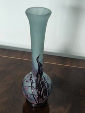 Autentico vaso vetro cammeo - autentico,